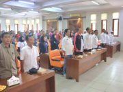 Bupati Blora Buka Rakerkab KONI, Targetkan Masuk 5 Besar Porprov Jateng 2026