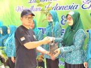 PKK Blora Tanam Bibit Pohon di Kawasan Situs Kesongo Gabusan