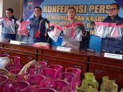 Ditreskrimsus Polda Jateng Ungkap Penyalahgunaan LPG Bersubsidi Beromzet Miliaran