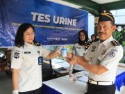 Komitmen Bersih Narkoba, Kanwil Ditjenpas Jateng Gandeng BNNP Gelar Tes Urine