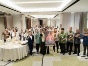 Halalbihalal Ika Medica Undip Luncurkan Buku “Ketika Jenazah Berbicara, Sebuah Memoar”