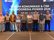PLN IP UBP Semarang Dianugerahi Predikat “Best Improvement of The Year II” pada Ajang Forum Komunikasi