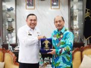 Perkuat Perlindungan Saksi dan Korban, Kemenkum Jateng Terima Audiensi LPSK