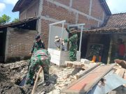 Jambanisasi TMMD Sragen Dorong Warga Hidup Sehat