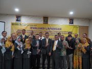 Unissula Terima Visitasi Evaluasi Lapangan Pembukaan Program Doktor Teknik Elektro