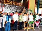 RAPI se Solo Raya Menggelar Acara Halalbihalal
