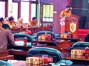 Pencegahan Narkotika Tidak Boleh Hanya Sekadar Sosialisasi Seremoni