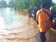 Hujan Turun Tanpa Henti, Hubungan Darat Antarprovinsi Terputus oleh Banjir