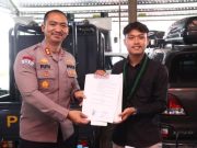 Kapolres Kebumen Gandeng HMI Cegah Narkoba dan Judi Online