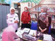 Lilis Nuryani Komitmen Ciptakan Masyarakat Desa Sehat