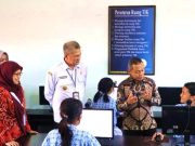 Tinjau Pelaksanaan TKA dan Pembelajaran Berbasis Digital