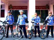 Mulai WFH atau ke Kantor Menggunakan Sepeda Pancal