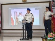 220 Petugas Satops Patnal Dikukuhkan, Kakanwil Mardi Tegaskan Penguatan Pengawasan Internal Pemasyarakatan