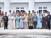 DPRD Kebumen Silaturahmi ke Rumah Dinas Bupati