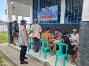 Polres Kebumen Fasilitasi Cek Kesehatan Nelayan TPI Logending