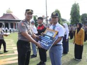 Siswa SMKN 1 Gombong Juara 1 Lomba Reels AI Kamtibmas