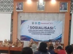 Kepala Disdikpora Kebumen Jelaskan Beberapa Kebijakan Pendidikan
