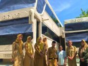 Unik, Membangun Rumah dengan Desain Bus Bertingkat