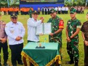TMMD Sengkuyung Dilaksanakan di Desa Hargantoro