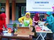 Lomba Memasak Nasi Goreng Memeriahkan Peringatan Hari Kartini