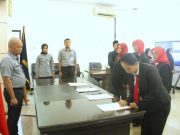 Kanwil Kementerian Hukum Jateng Lantik 4 Notaris Pengganti