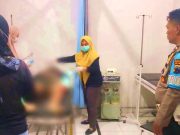 Pemotor Meninggal Setelah Menabrak Penyeberang Jalan