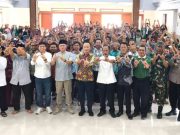Menggelar Aksi CKG Masssal Secara Cuma-cuma