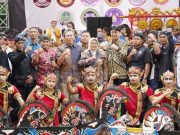 Bupati Kebumen Meriahkan Festival Walet Emas di TMII