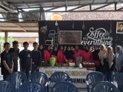 Polsek Gombong Ajak Anak Panti ABK Masak dan Makan Bersama