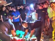 Seorang Meninggal, Tabrakan Mobil Pikap dengan Sepeda Motor