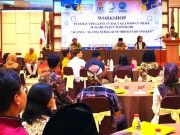 Mengambil Tema Agama Sebagai Sumber Kedamaian