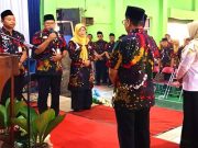 Halalbihalal Keluarga Pendidikan, Diwarnai Penyampaian Ikrar Permohonan Maaf