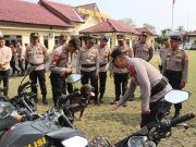 Jelang Hari Buruh Polres Kebumen Siagakan 600 Personel