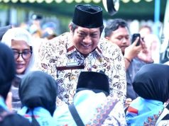 Jemaah Calhaj Pacitan Masuk Gelombang Pertama Kloter 25