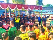 Mempertandingkan Kelompok Usia Dini U-10 dan U-12