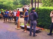 Teknisi Pemasangan Wifi, Meninggal Kesetrum Listrik Tegangan Tinggi