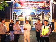 Mendatangi Gereja, Pastikan Perayaan Paskah Berlangsung Aman