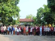 700 Warga SD Negeri Kampus Mulyoharjo Peringati Hari Kartini, Siti Mahmudah: Kenang dan Pedomani Gagasannya