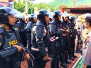 Menggelar Apel Kesiapsiagaan dan Pengecekan Perlengkapan