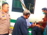 Seorang Wanita Meninggal, Setelah Sebelumnya Pingsan di Bundaran