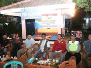 Kapolres Kebumen Sambangi Poskamling Perum Jatimulyo