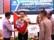 Tren Gangguan Kamtibmas Mengalami Kenaikan