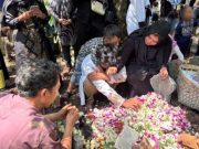Narapidana Narkotika Lapas Semarang Dapat Izin Keluar Hadiri Pemakaman Orang Tua