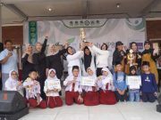 “Bumi Kartini Marine Super Team Kitchen Fest” Warnai Harlah YPBK Jepara