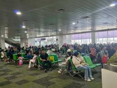 Lonjakan Trafik Arus Mudik Lebaran 2026, Ada 86 Extra Flight di Bandara Ahmad Yani