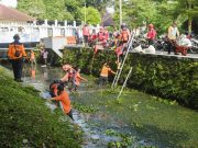Bangun Budaya Siaga, Pemkot Magelang Gelar Apel HKB dan Resik Kali Bening