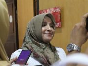 Wawalkot Balgis Diab Ajak ASN Terapkan Gaya Hidup Hemat Energi