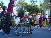 Inklusivitas Kota Semarang, Karnaval Paskah Berikan Panggung Bagi Difabel