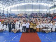 Halal Bihalal Guru se-Kota Magelang, Damar Ingin Perkuat Sinergi Pendidikan