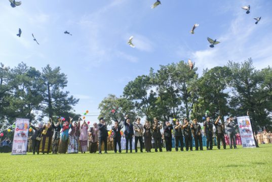 Hari Jadi Ke-1.120, Harmoni dan SDM Jadi Kekuatan Kota Magelang